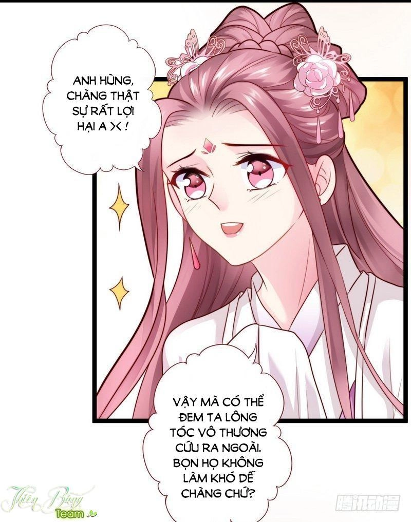 Vương Phi - Âm Động Thiên Hạ Chapter 21 - 15