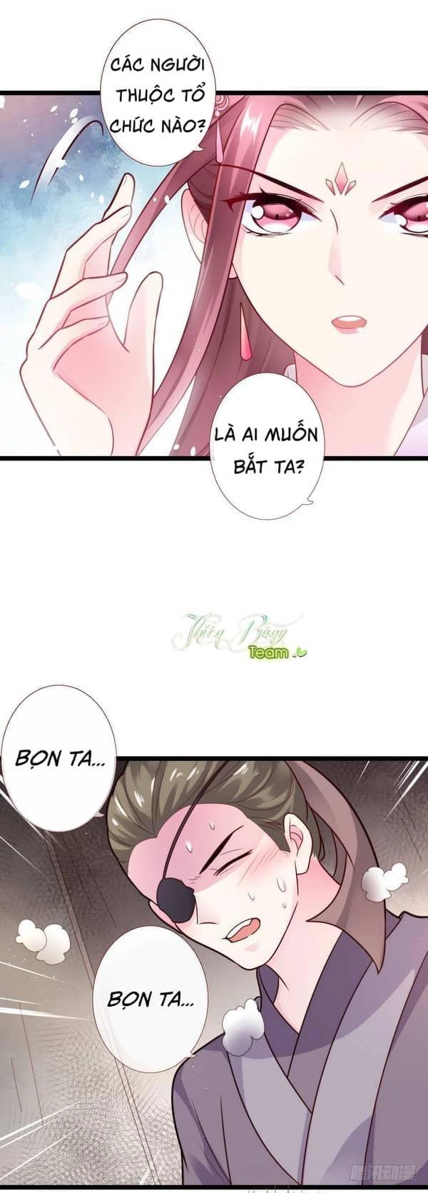 Vương Phi - Âm Động Thiên Hạ Chapter 22 - 6