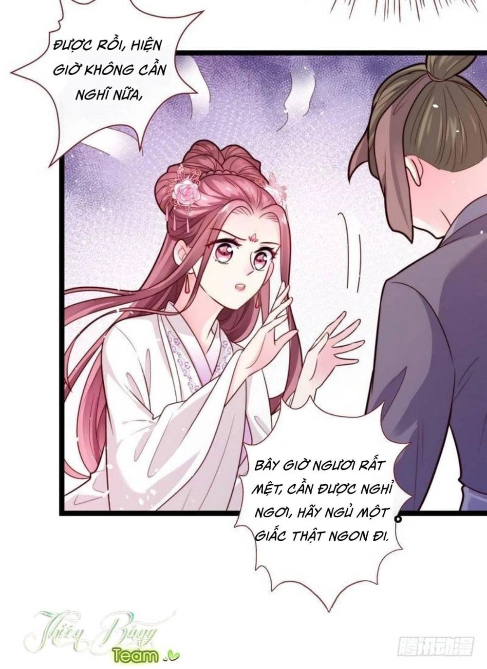 Vương Phi - Âm Động Thiên Hạ Chapter 22 - 8