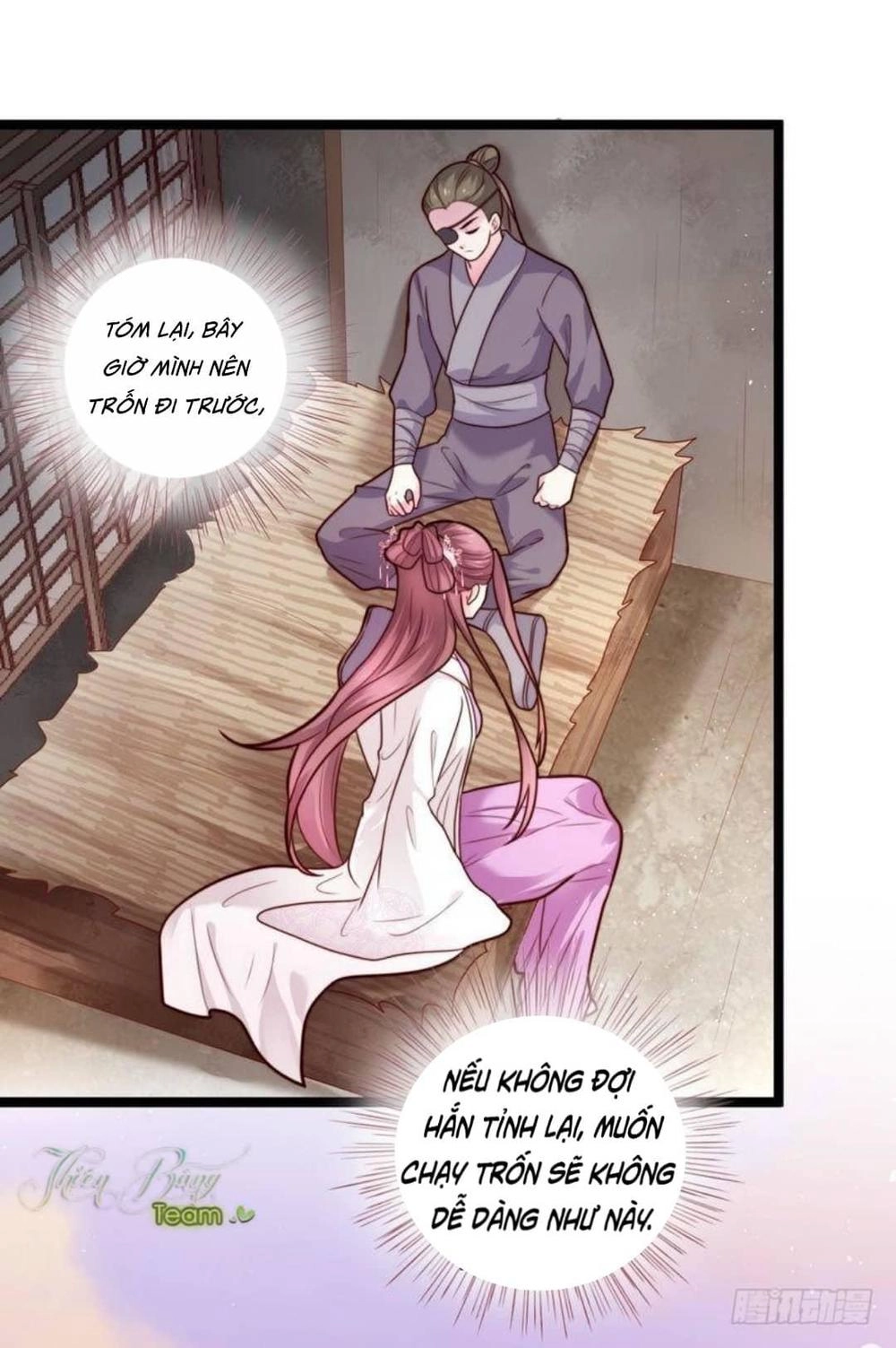 Vương Phi - Âm Động Thiên Hạ Chapter 22 - 10