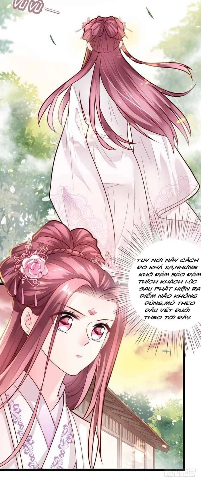 Vương Phi - Âm Động Thiên Hạ Chapter 22 - 12