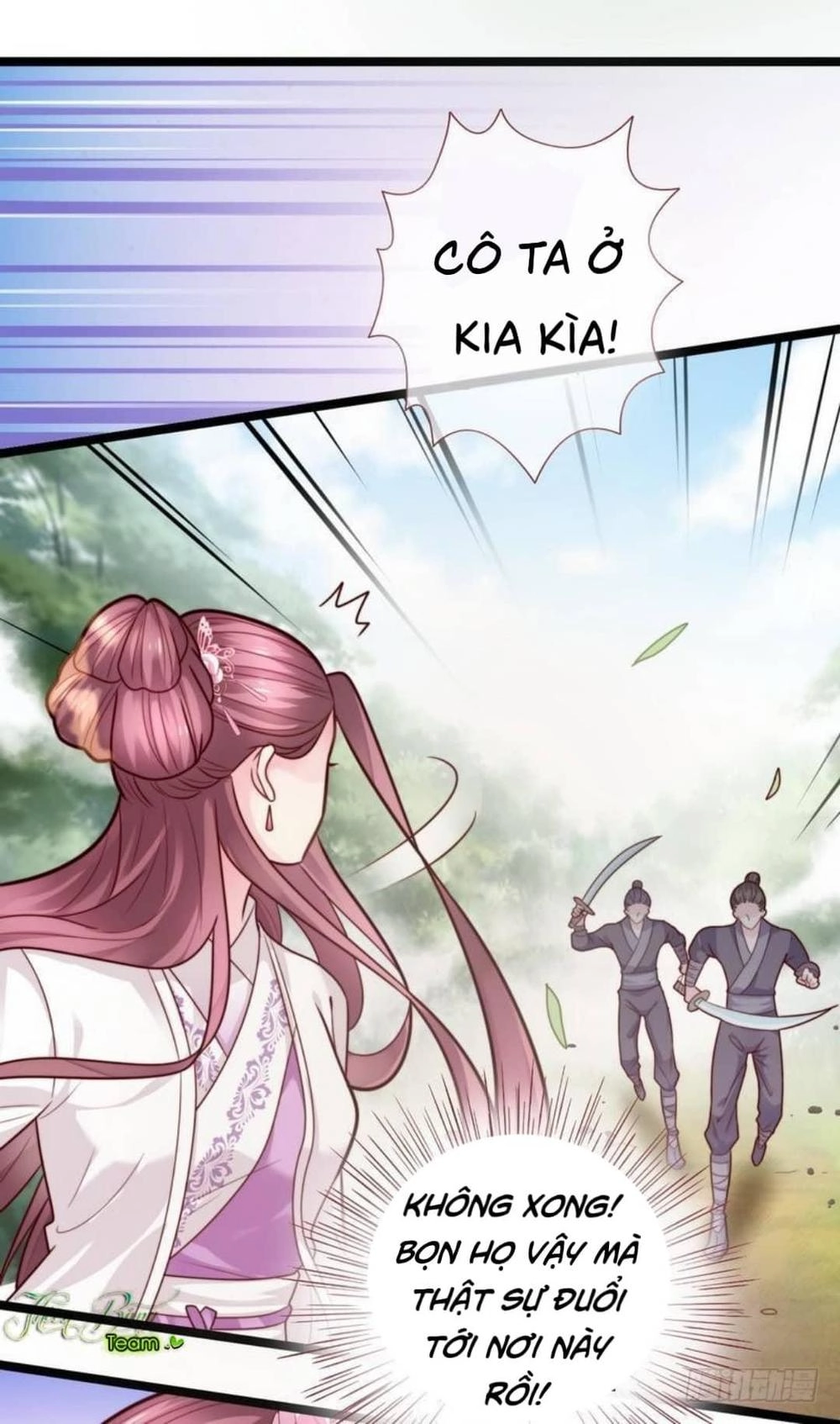 Vương Phi - Âm Động Thiên Hạ Chapter 22 - 15