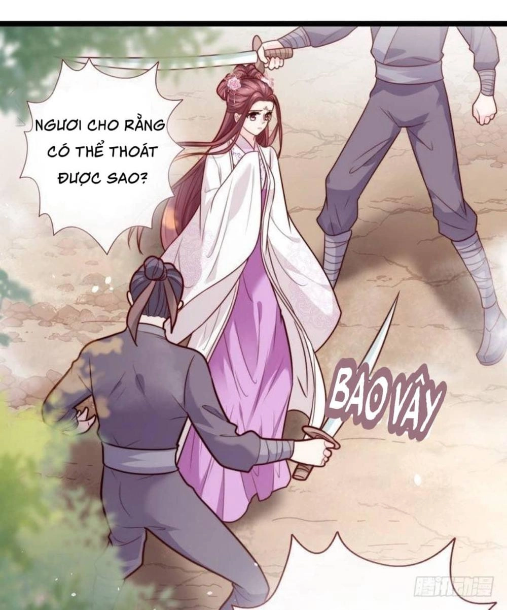 Vương Phi - Âm Động Thiên Hạ Chapter 22 - 17