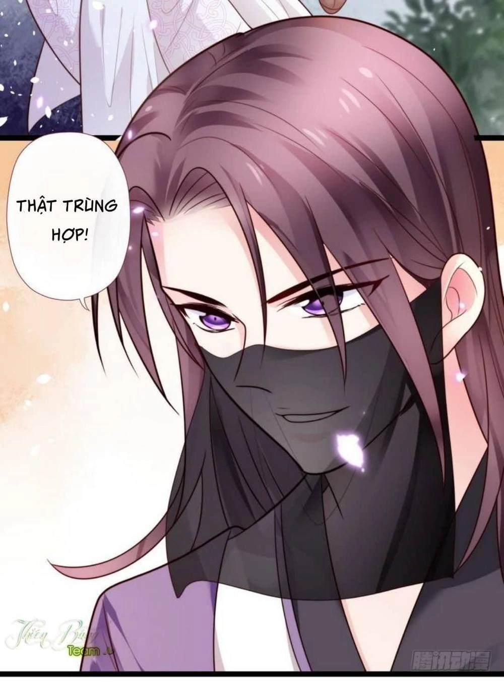 Vương Phi - Âm Động Thiên Hạ Chapter 22 - 26