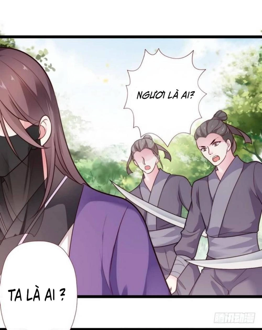 Vương Phi - Âm Động Thiên Hạ Chapter 22 - 27