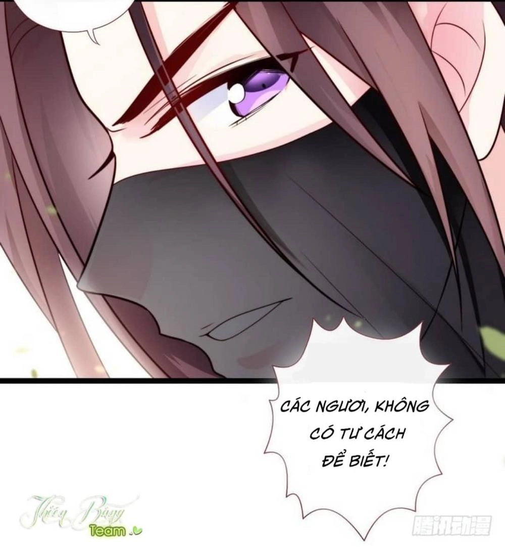 Vương Phi - Âm Động Thiên Hạ Chapter 22 - 28