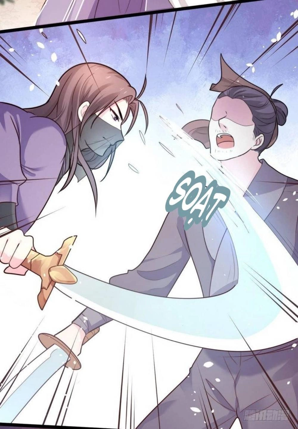 Vương Phi - Âm Động Thiên Hạ Chapter 22 - 30