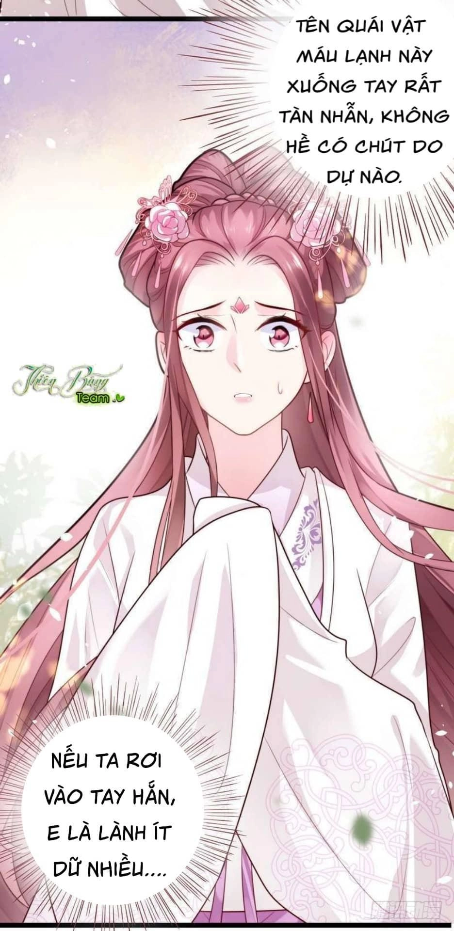 Vương Phi - Âm Động Thiên Hạ Chapter 22 - 34