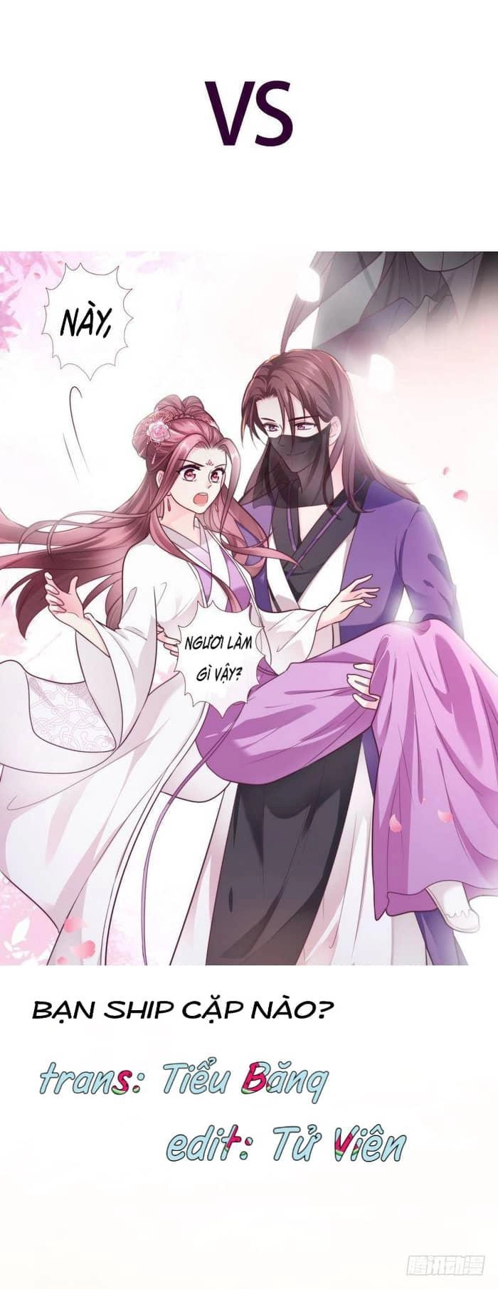 Vương Phi - Âm Động Thiên Hạ Chapter 22 - 36