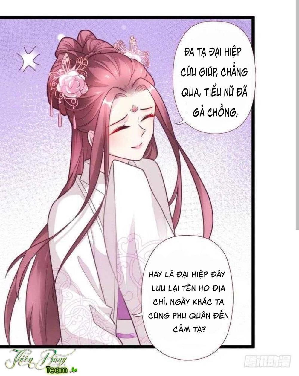 Vương Phi - Âm Động Thiên Hạ Chapter 23 - 6