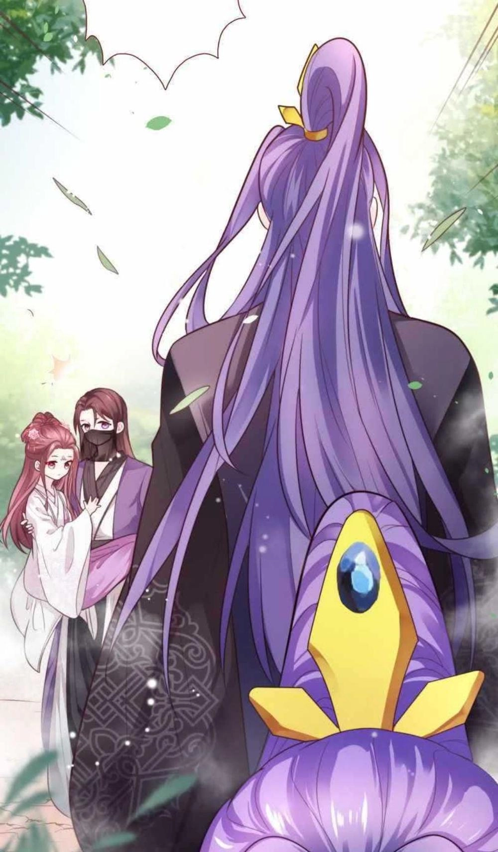 Vương Phi - Âm Động Thiên Hạ Chapter 23 - 17