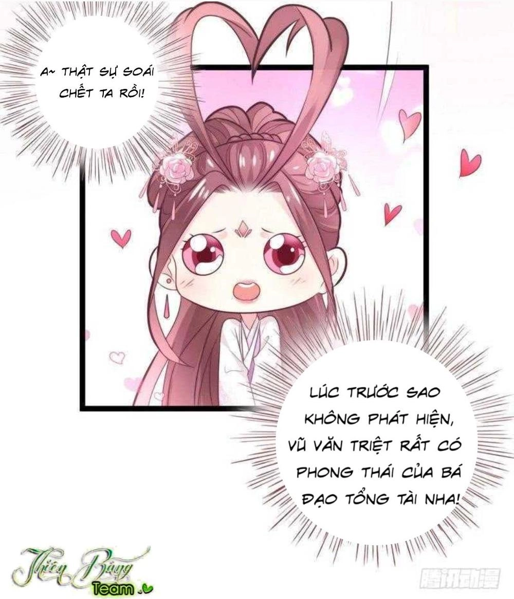 Vương Phi - Âm Động Thiên Hạ Chapter 23 - 22