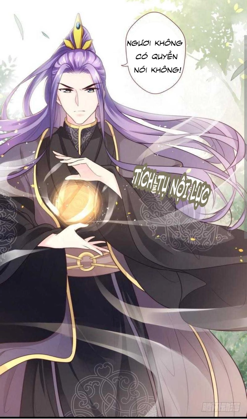 Vương Phi - Âm Động Thiên Hạ Chapter 23 - 25