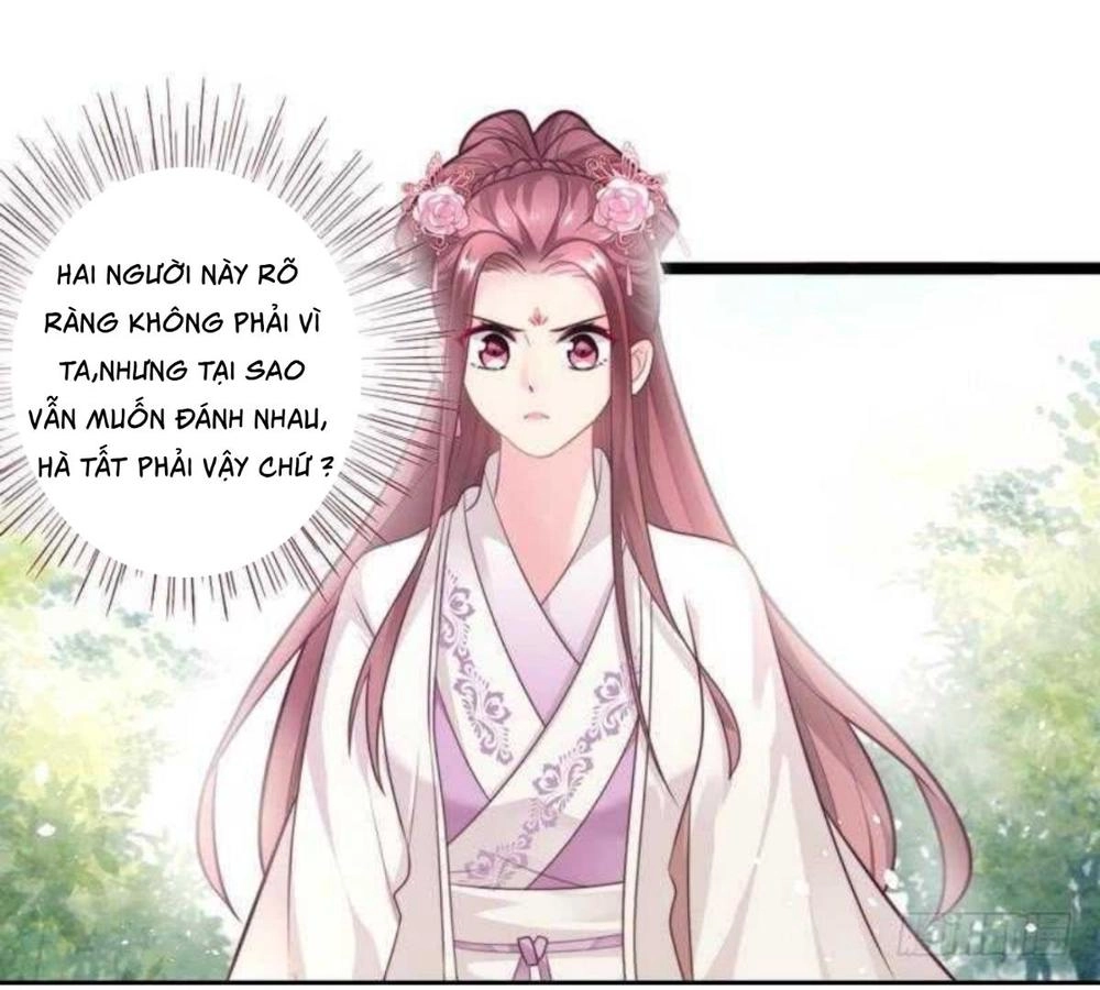 Vương Phi - Âm Động Thiên Hạ Chapter 23 - 27