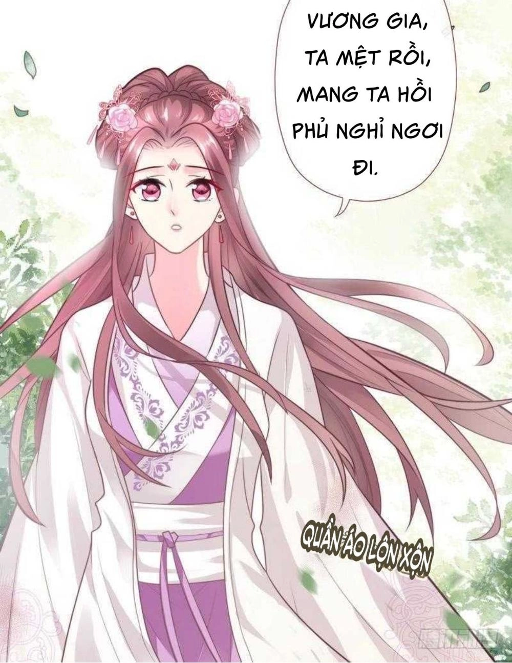 Vương Phi - Âm Động Thiên Hạ Chapter 23 - 30