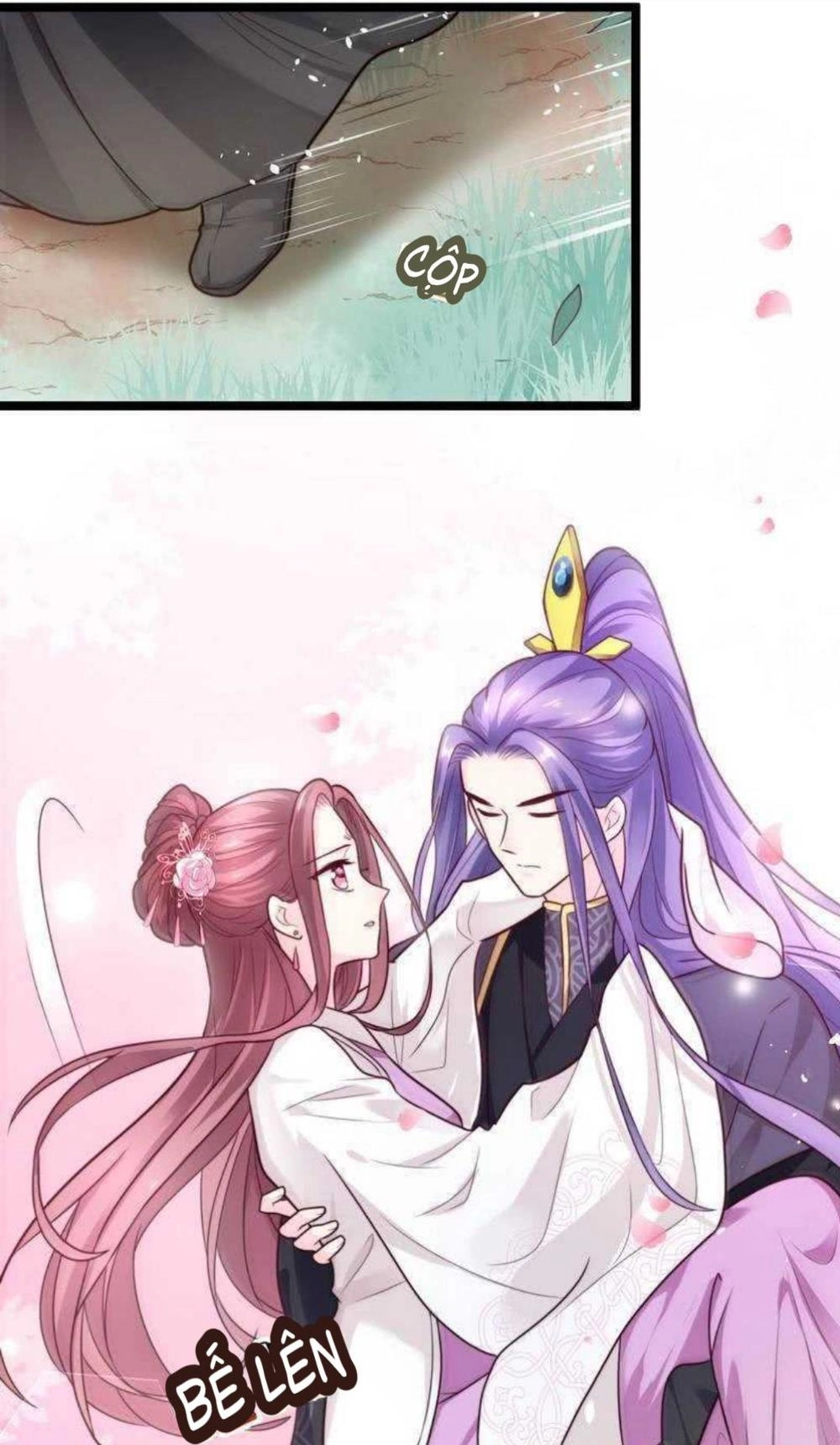 Vương Phi - Âm Động Thiên Hạ Chapter 23 - 32