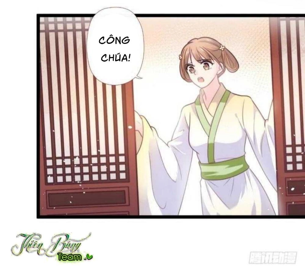 Vương Phi - Âm Động Thiên Hạ Chapter 24 - 5