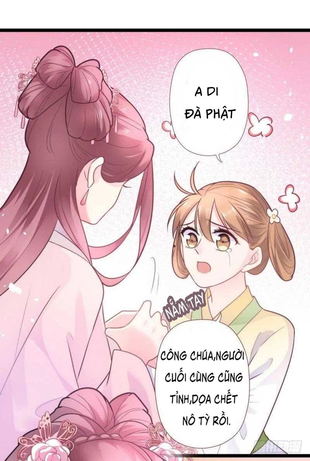 Vương Phi - Âm Động Thiên Hạ Chapter 24 - 6