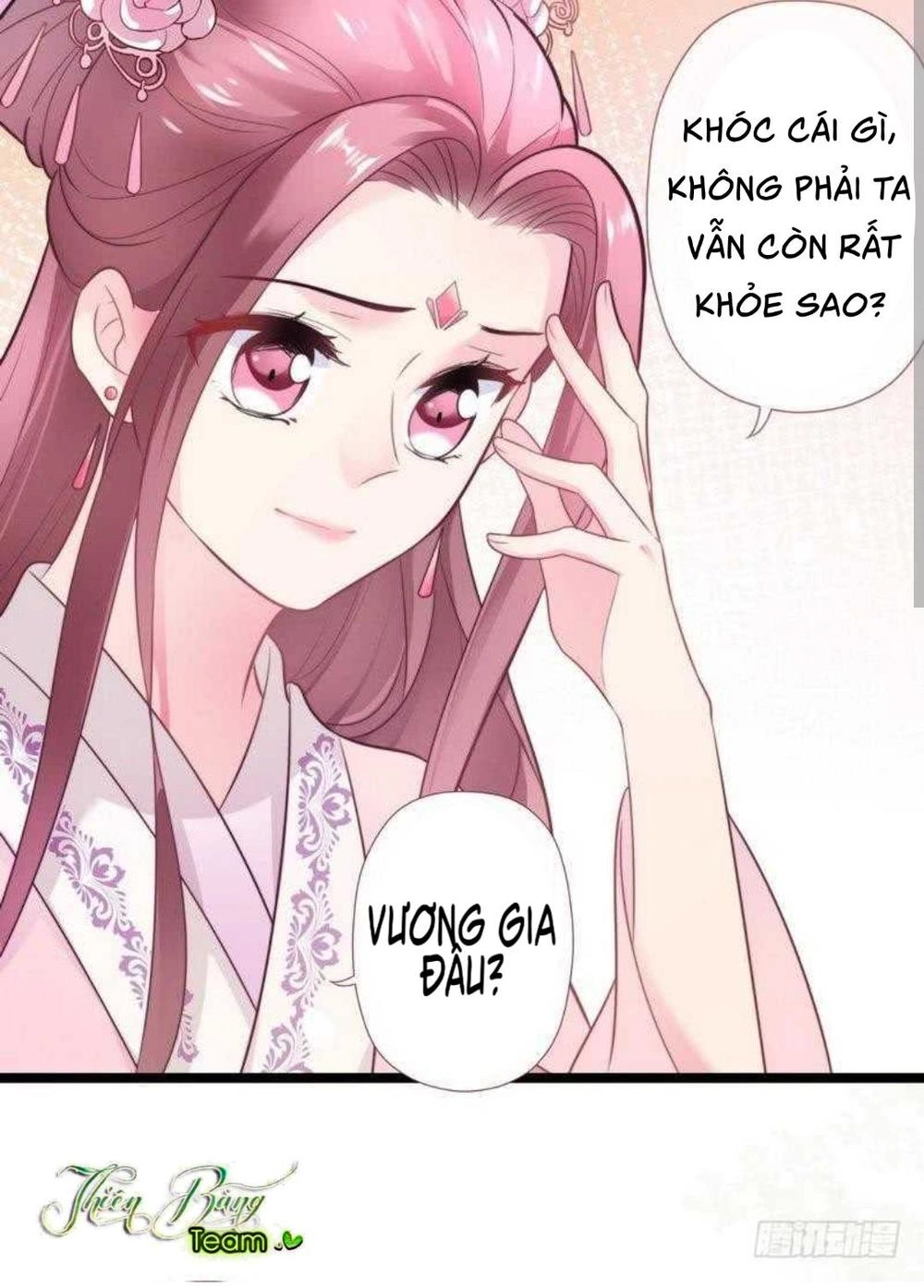 Vương Phi - Âm Động Thiên Hạ Chapter 24 - 7