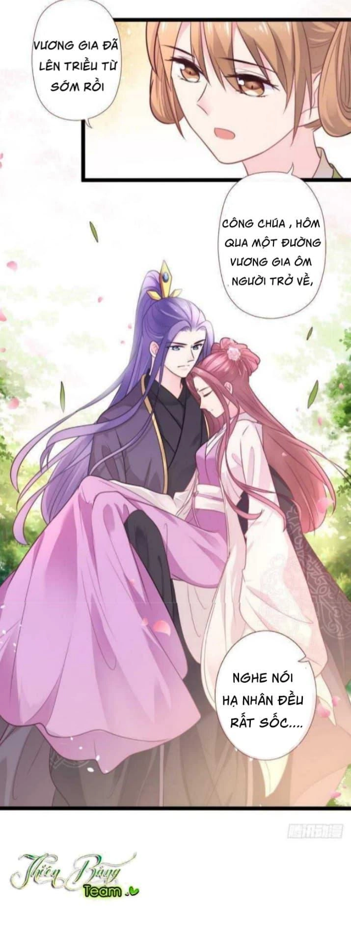 Vương Phi - Âm Động Thiên Hạ Chapter 24 - 8