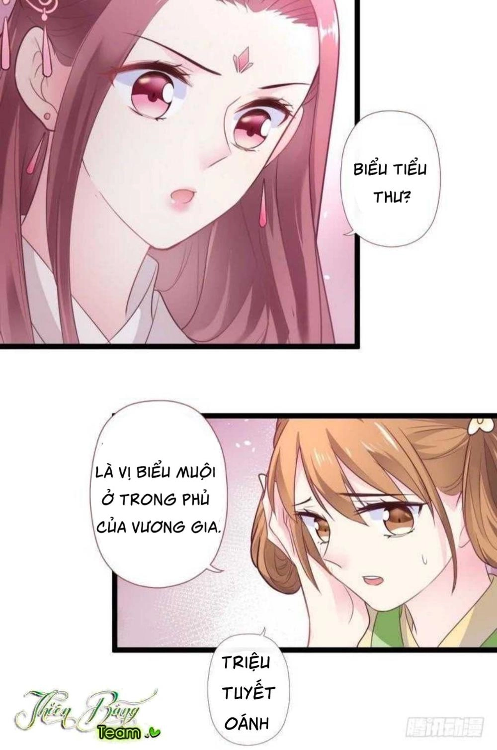 Vương Phi - Âm Động Thiên Hạ Chapter 24 - 10