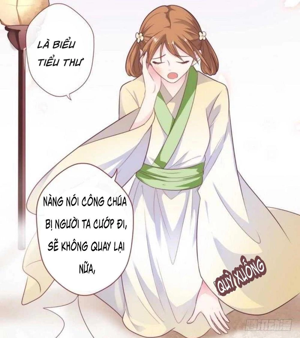 Vương Phi - Âm Động Thiên Hạ Chapter 24 - 16