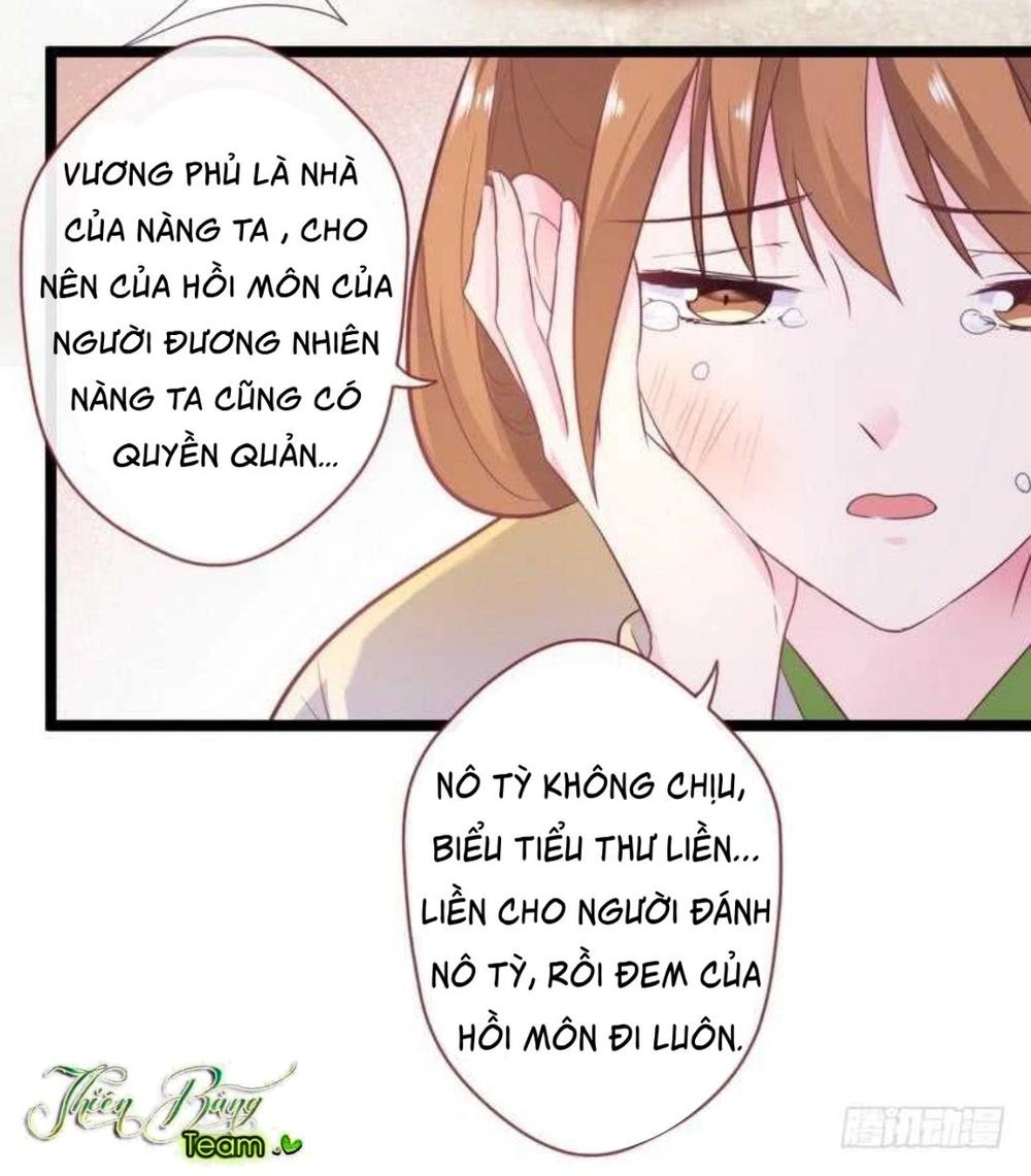 Vương Phi - Âm Động Thiên Hạ Chapter 24 - 17