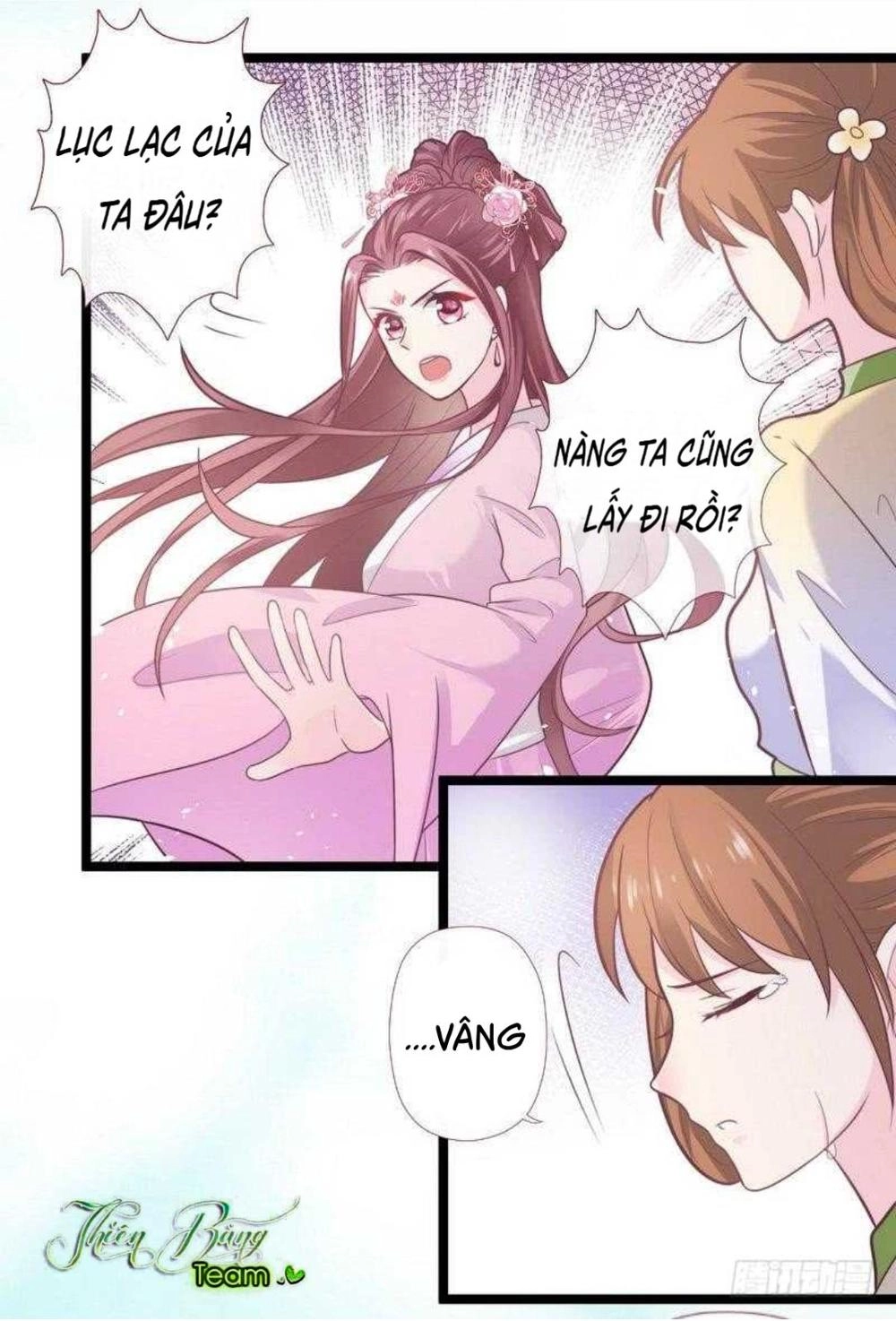 Vương Phi - Âm Động Thiên Hạ Chapter 24 - 20