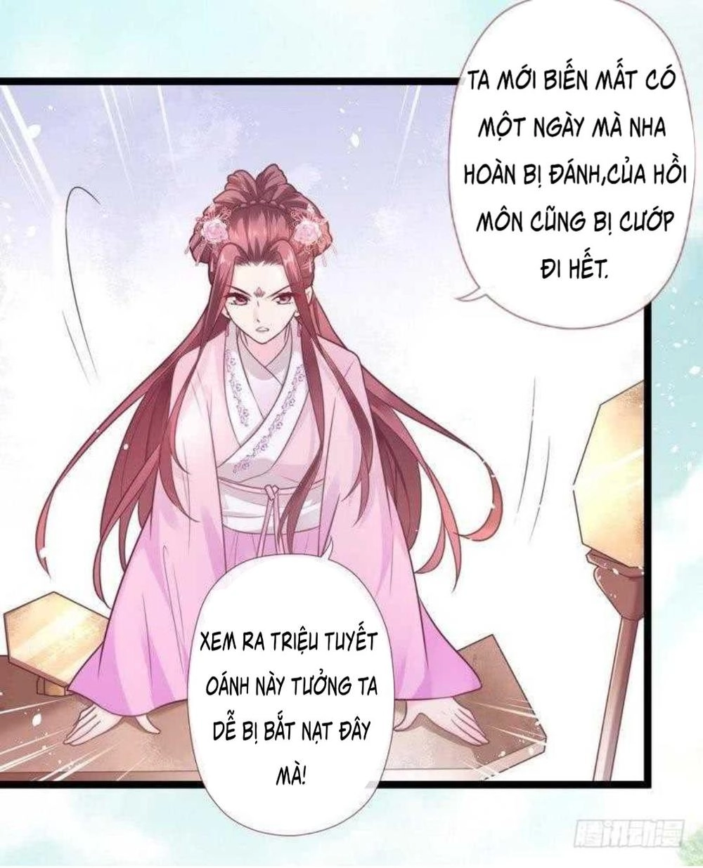 Vương Phi - Âm Động Thiên Hạ Chapter 24 - 21