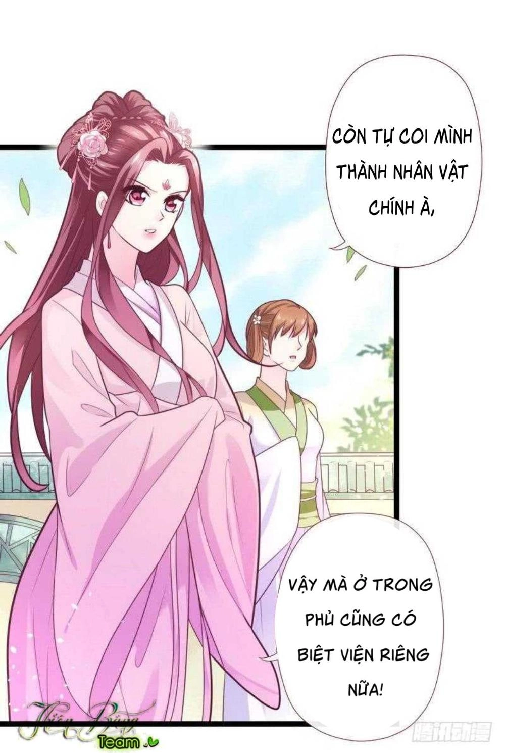 Vương Phi - Âm Động Thiên Hạ Chapter 24 - 24