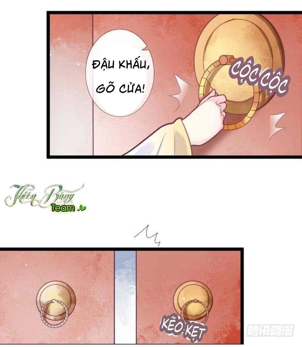 Vương Phi - Âm Động Thiên Hạ Chapter 24 - 25