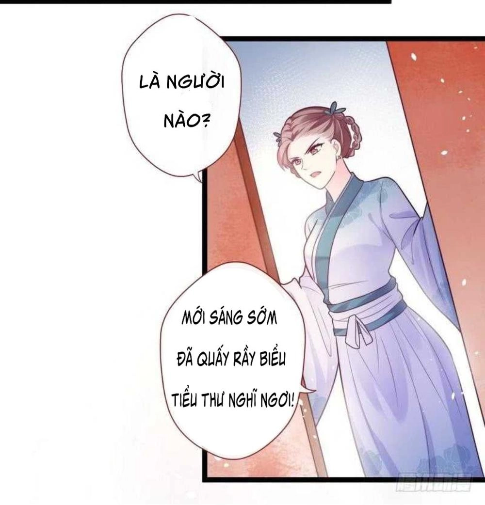 Vương Phi - Âm Động Thiên Hạ Chapter 24 - 26