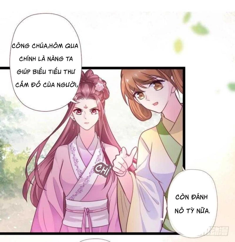 Vương Phi - Âm Động Thiên Hạ Chapter 24 - 27