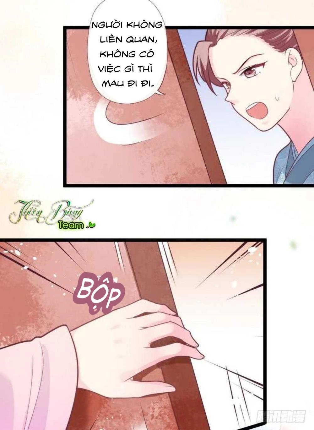 Vương Phi - Âm Động Thiên Hạ Chapter 24 - 28