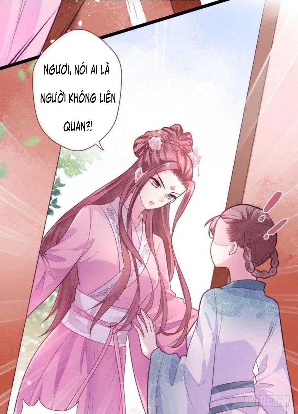 Vương Phi - Âm Động Thiên Hạ Chapter 24 - 29