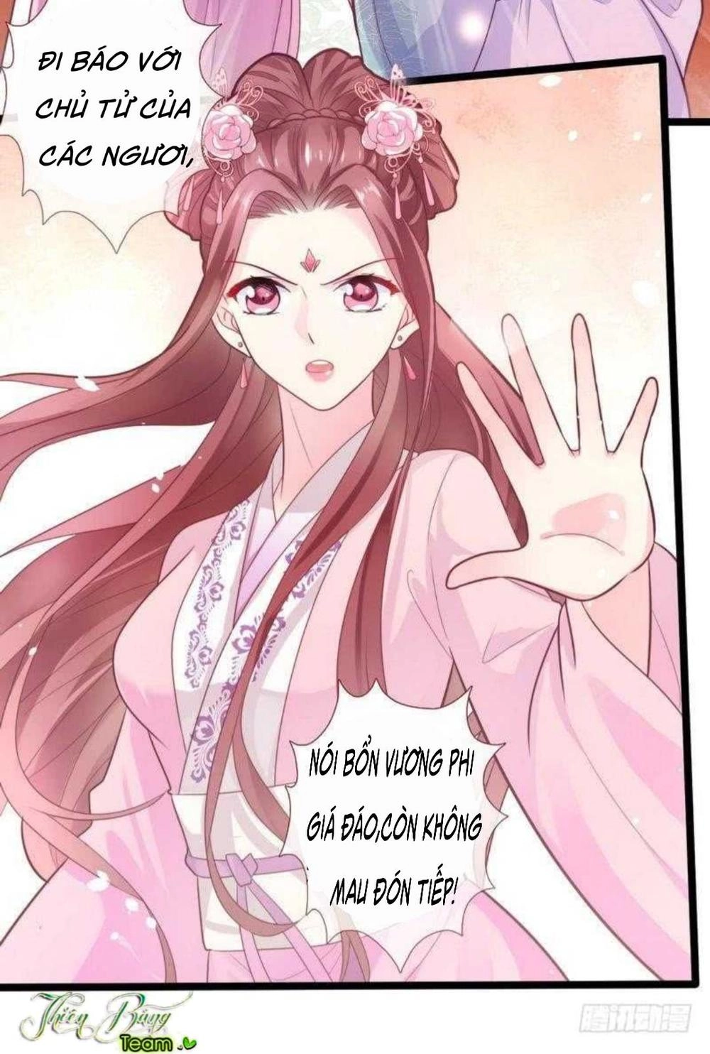 Vương Phi - Âm Động Thiên Hạ Chapter 24 - 30