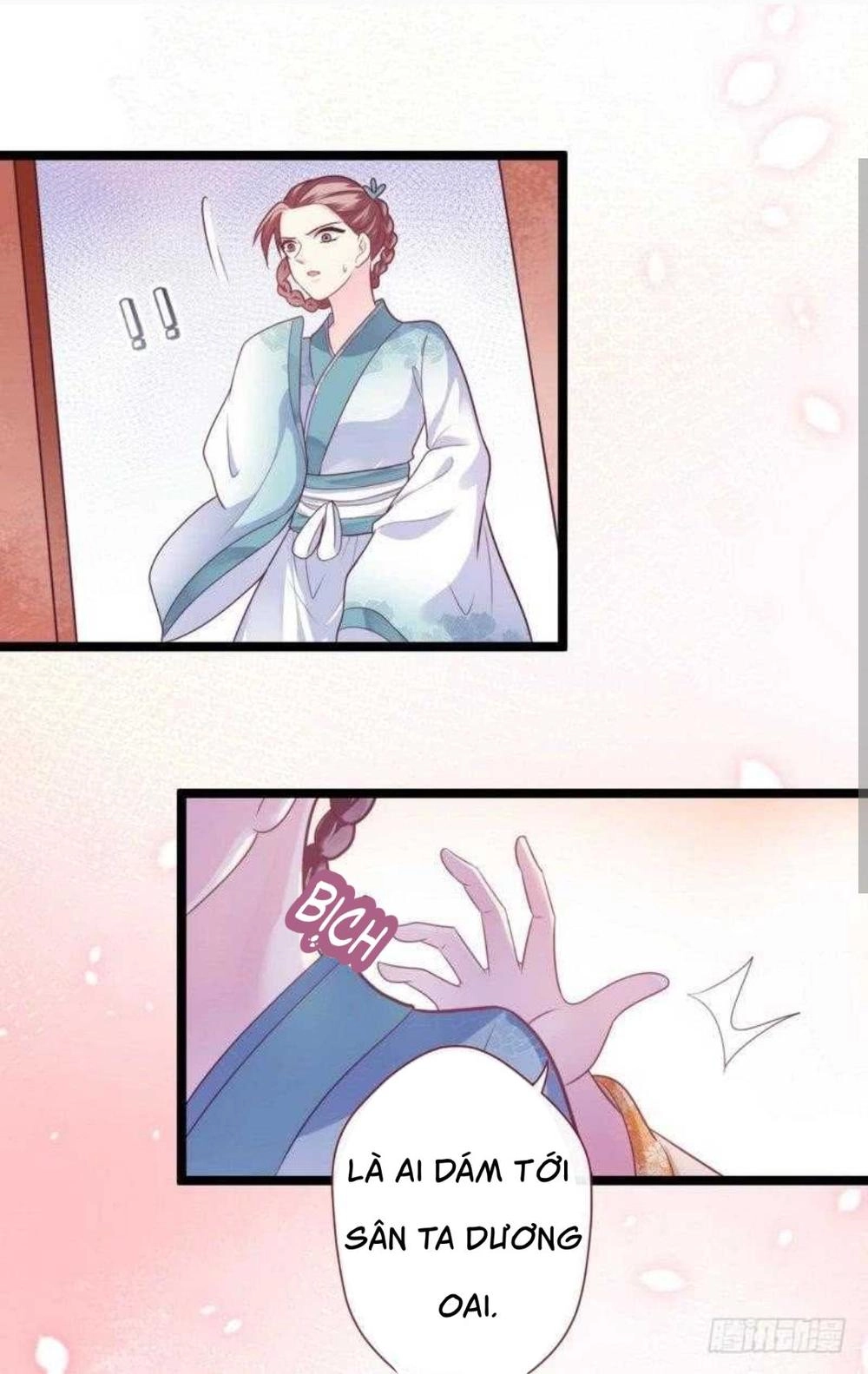 Vương Phi - Âm Động Thiên Hạ Chapter 24 - 31