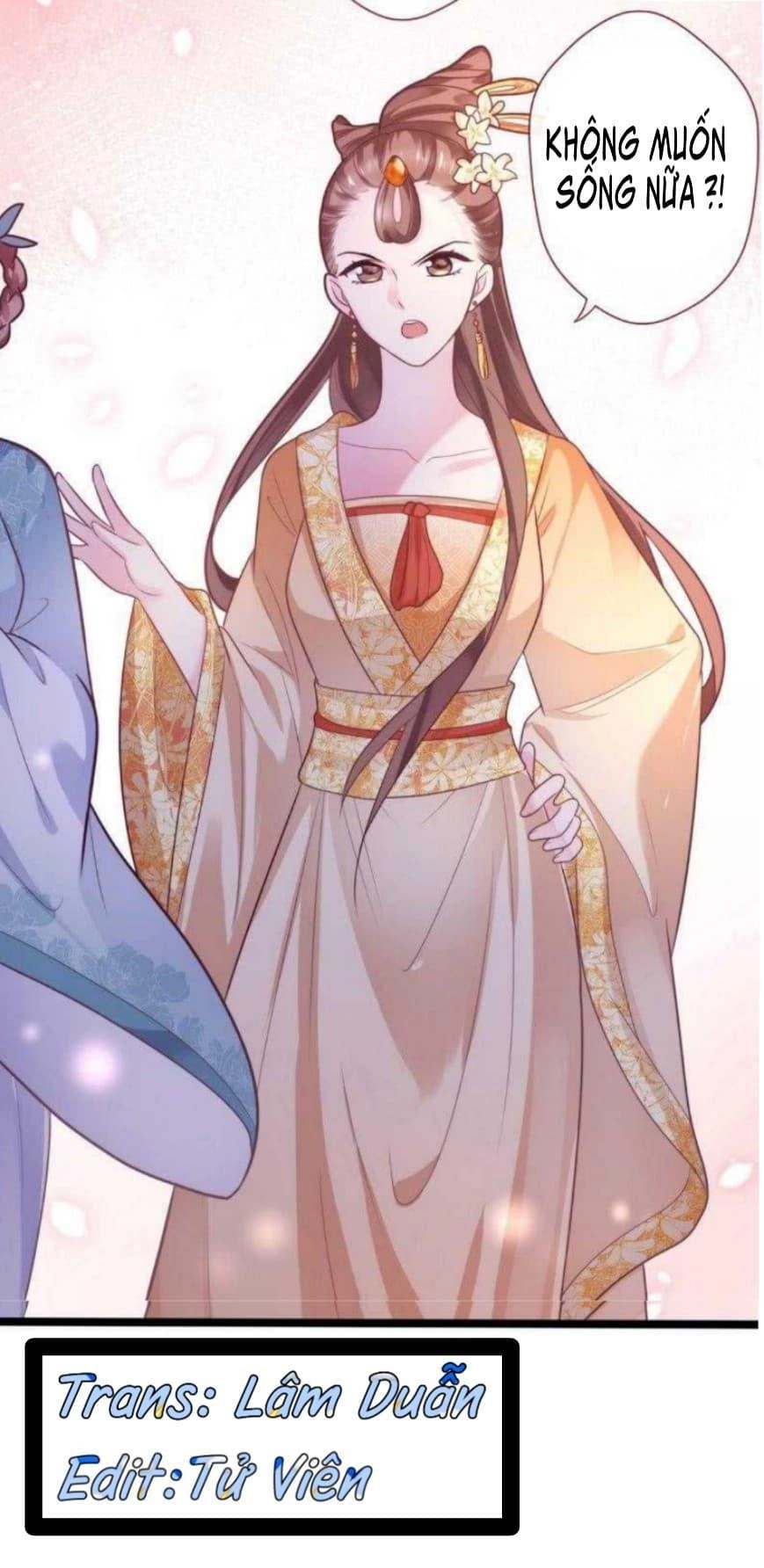 Vương Phi - Âm Động Thiên Hạ Chapter 24 - 32