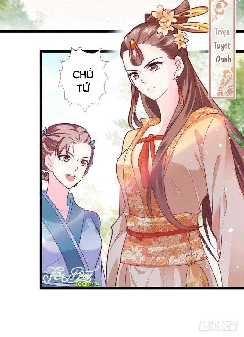 Vương Phi - Âm Động Thiên Hạ Chapter 25 - 3