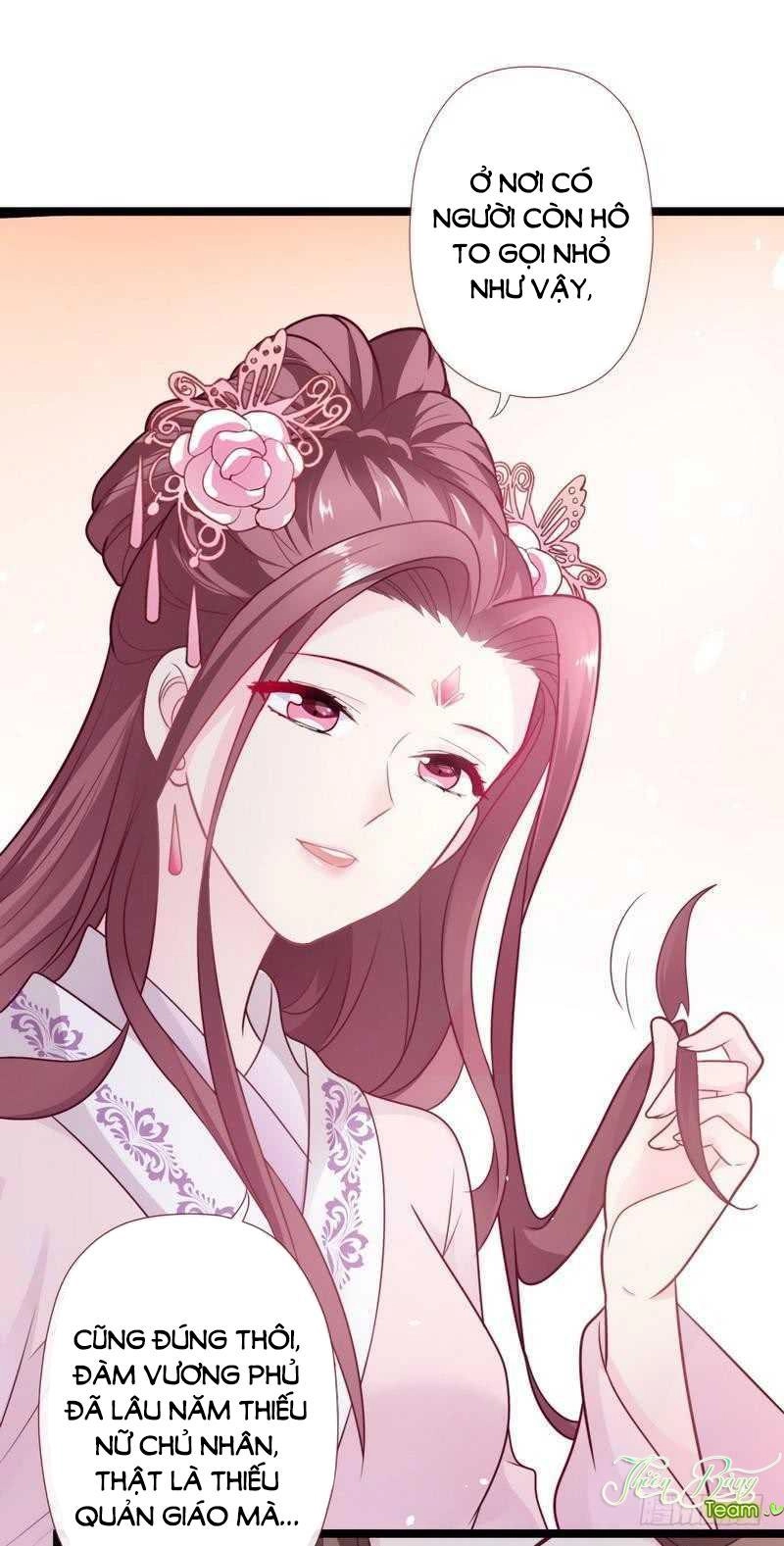 Vương Phi - Âm Động Thiên Hạ Chapter 25 - 6