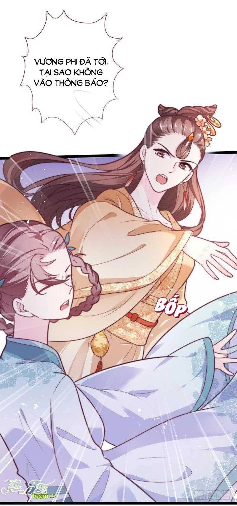 Vương Phi - Âm Động Thiên Hạ Chapter 25 - 10