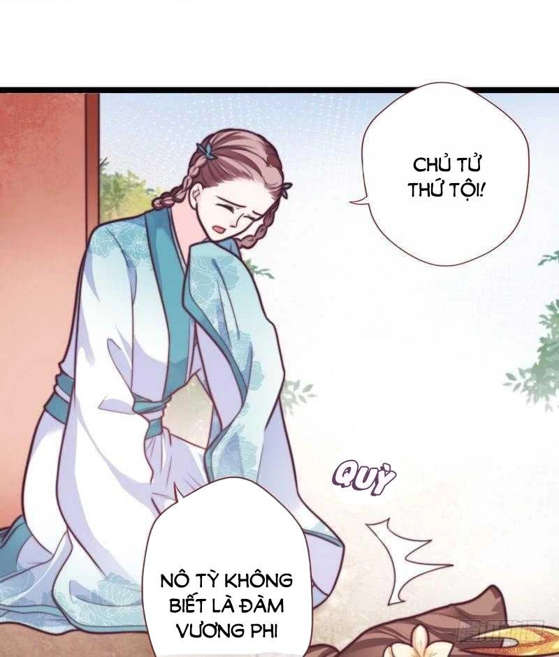 Vương Phi - Âm Động Thiên Hạ Chapter 25 - 11