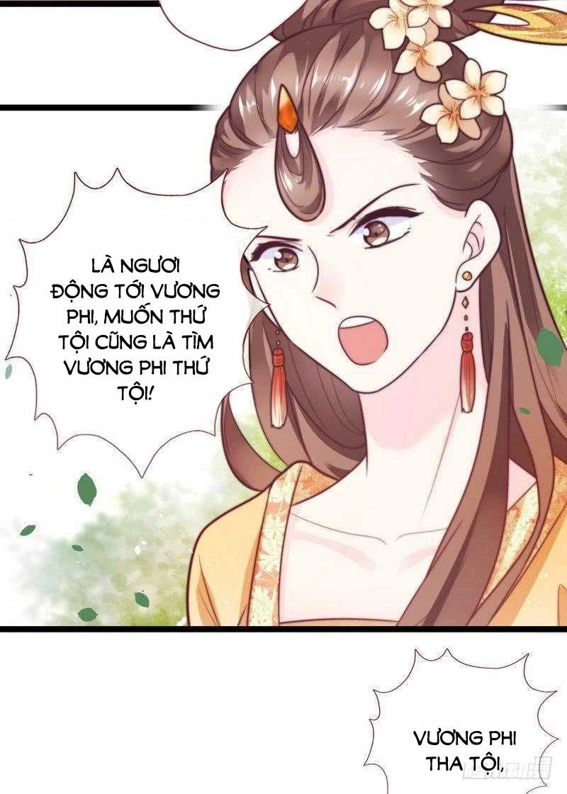 Vương Phi - Âm Động Thiên Hạ Chapter 25 - 12