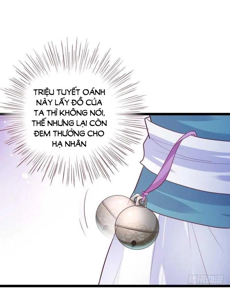 Vương Phi - Âm Động Thiên Hạ Chapter 25 - 26