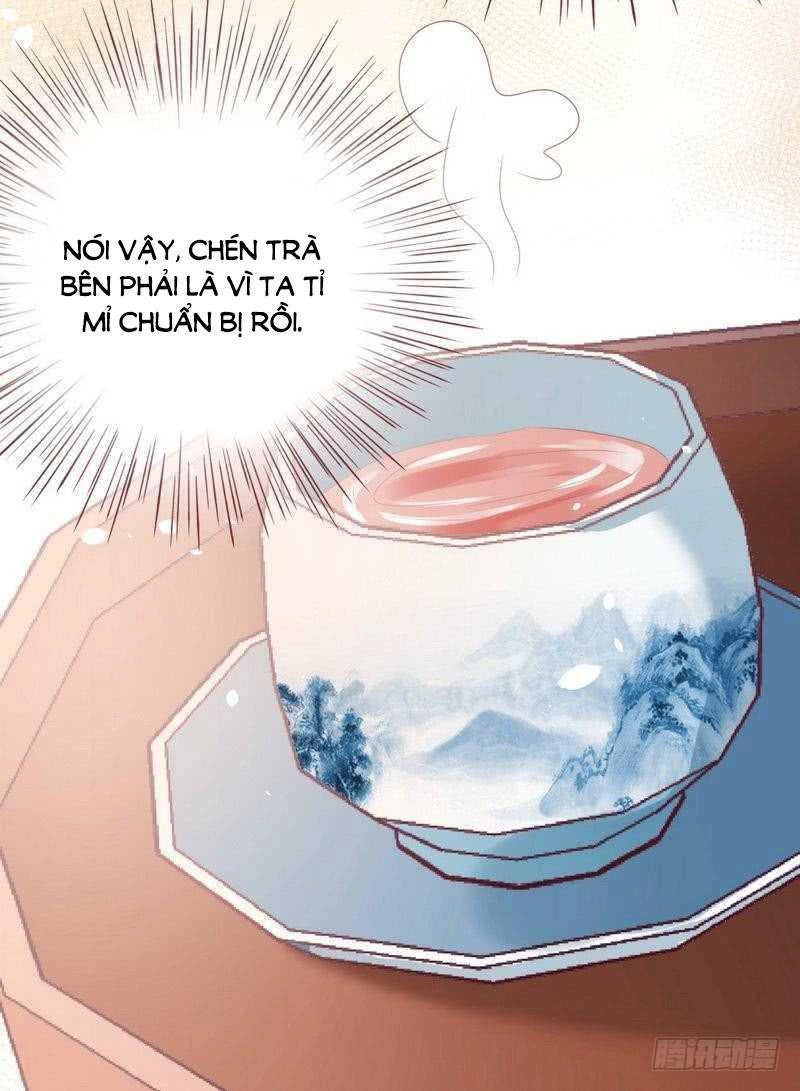 Vương Phi - Âm Động Thiên Hạ Chapter 25 - 30