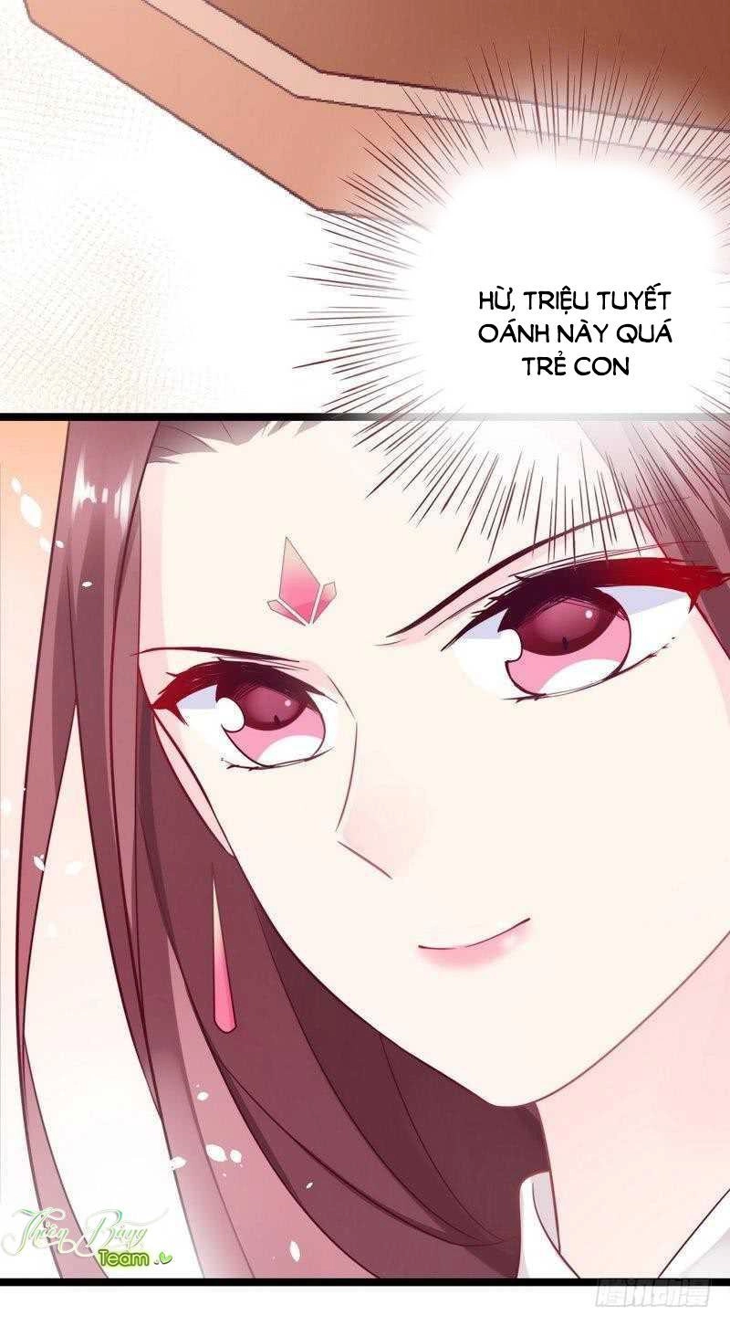 Vương Phi - Âm Động Thiên Hạ Chapter 25 - 31