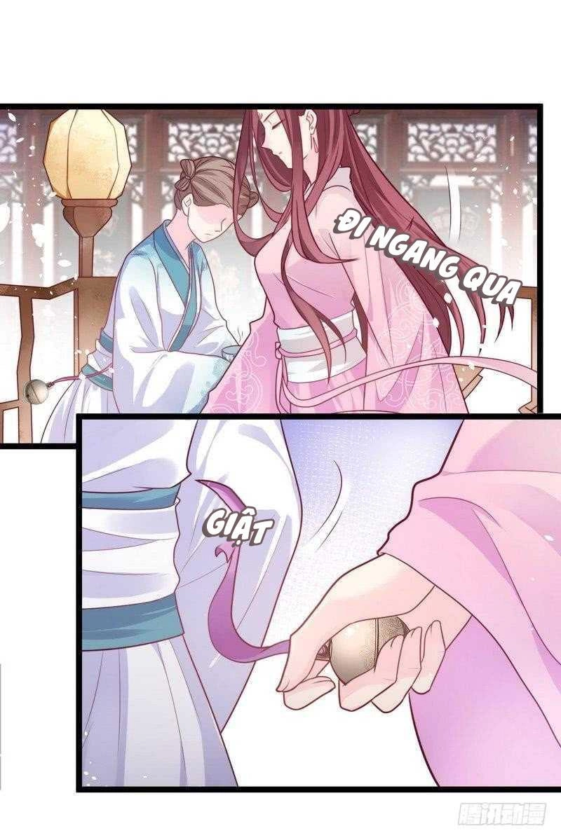 Vương Phi - Âm Động Thiên Hạ Chapter 25 - 32