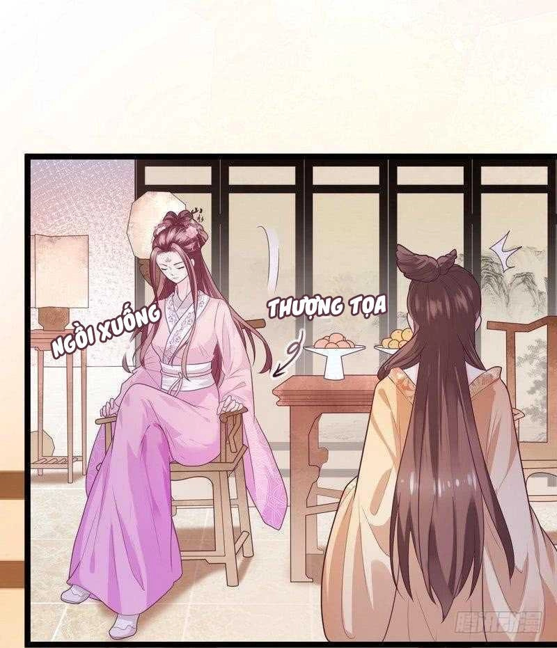 Vương Phi - Âm Động Thiên Hạ Chapter 25 - 34