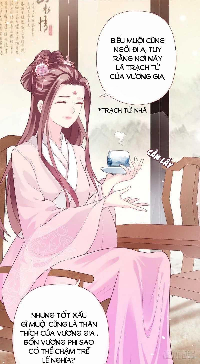 Vương Phi - Âm Động Thiên Hạ Chapter 25 - 35