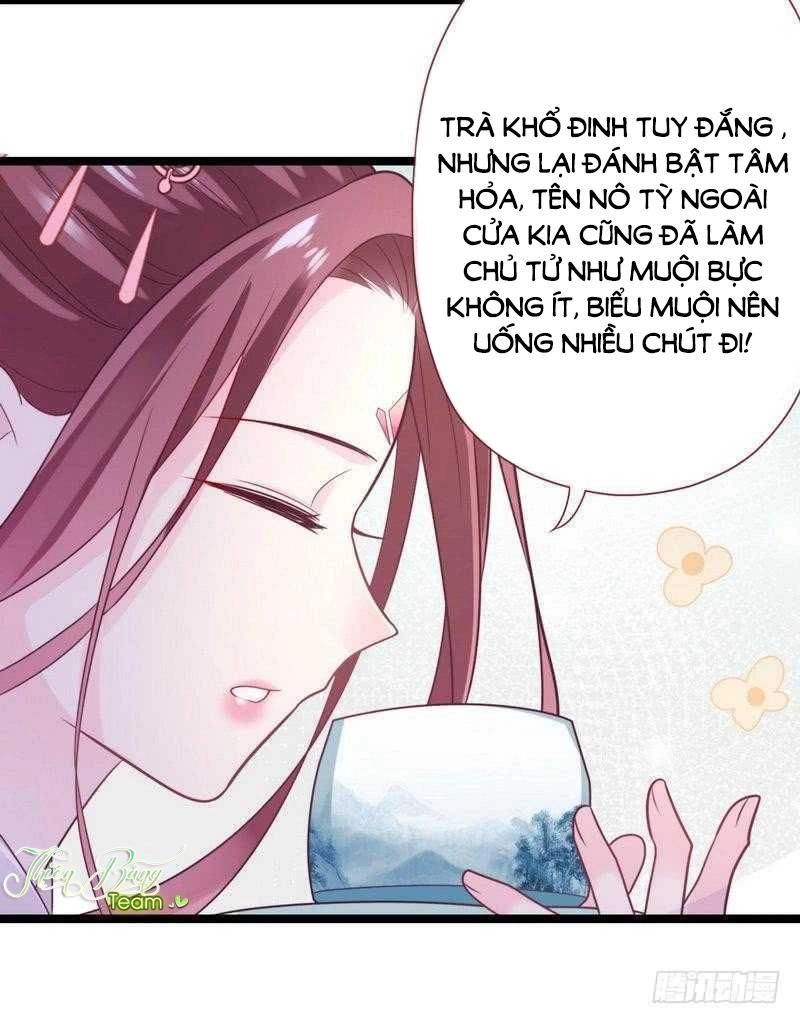 Vương Phi - Âm Động Thiên Hạ Chapter 25 - 40